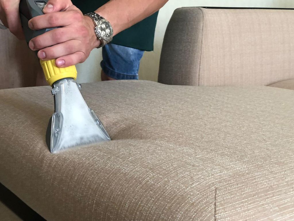 Gürgentepe Koltuk Yıkama